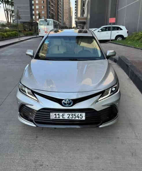 كامري GLE موديل 2024 (خلـيـجـي) وكالة عبد اللطيف ياباني اصلي ماشية 40 ألف كيلو فول مواصفات
بيه بارد بالجنطة موضح
ورصعة بالباب
وصبغ الدوسة البلاستك جهة الراكب
غير شي ما بيها مكفولة
السيارة استعمال شخصي وحلوة ومرتبة
وشديت تخم ويل قياس 17 أصلي
وتخم تاير جديد
وكاملة من كل النواحي

المواصفات:
فتحة – بصمة – تحكم ستيرن – ستارة خلفية
حساس أمامي وخلفي
وضعيات قيادة: سبورت / نورمل / ايكو
هاند بريك كهربائي – أوتو هولد – EV MODE

رقم بغداد باسمي تحويل مباشر 

الــســعــر 🟥 :: الـــرد تـلـقـائـي 💎

رقم صـــاحب السيارة: ***********
