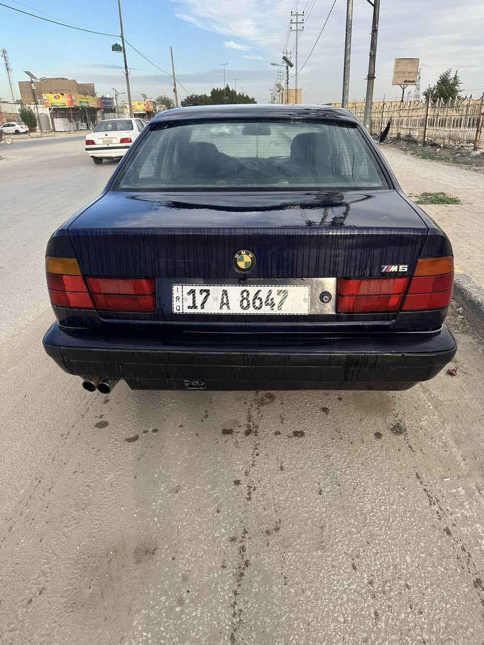 535.  بسمي سنويه وهزه جديد
مكينه كير حداديه جهازه السياره السعر 43


**إذا كنت صاحب هذا الإعلان وتريد حذفه لأي سبب، رجاءا أرسل رسالة إلى الدعم الفني**