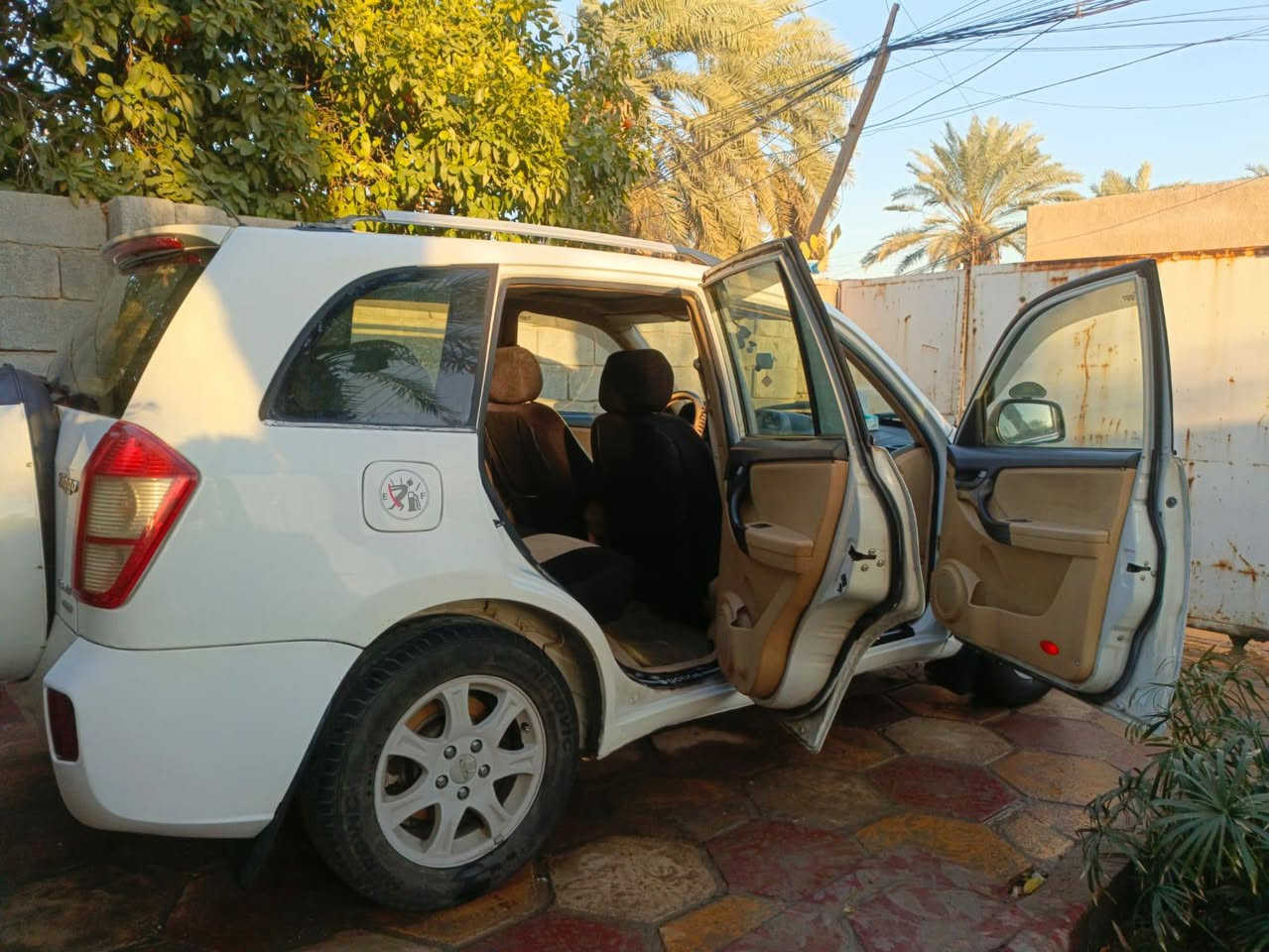 تيكو 13 رقم بابل  للبيع مشروع وطني بسمي كير كهربائي مصبوغة حزام بدون ضربة وحادث قوي مكاني بغداد المدائن  السعر 50 وبيها مجال بسيط للشراي 

واتساب ***********
