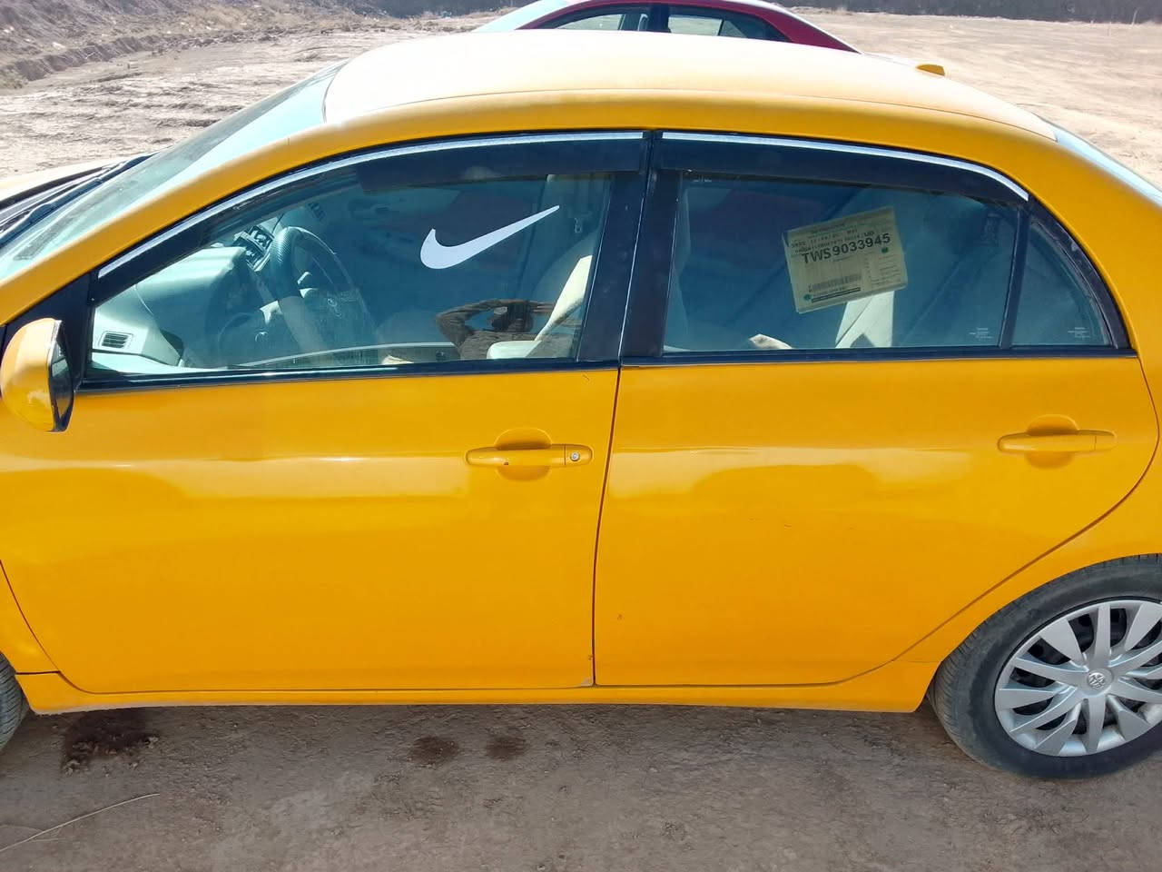 كورولا للبيع 2009 محدثة 2013 رقم ***********
