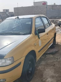 سمند • ٢٠١٢ • ديوانيه الحمزه