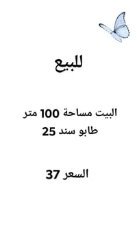 طوريج كربلاء • ١٠٠م • واجهة ١٠م