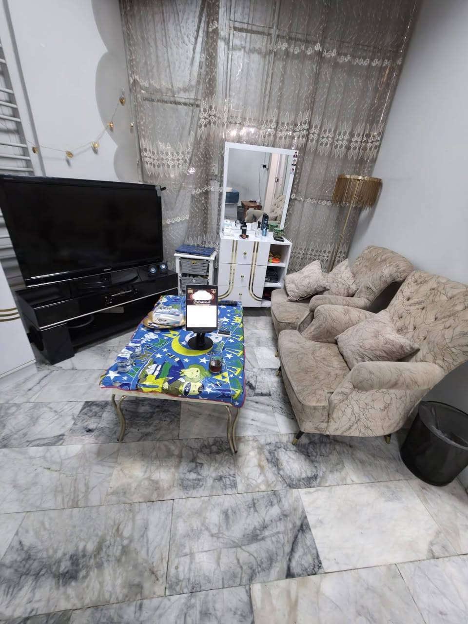 غرفه كلش نضيفه ***********
