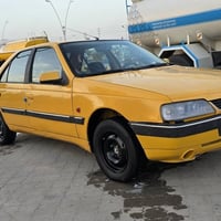 بيجو 405 • ٢٠١٦ • رقم بصره