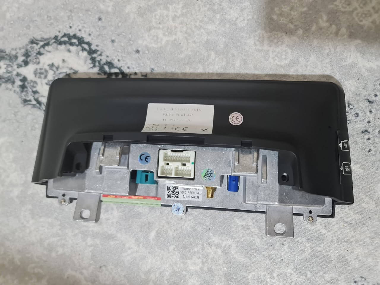 سلام عليكم اخوان شاشة مال بي ام اول تم ٩٠ الف اعتمد وتدلل التفاصيل بل صور


**إذا كنت صاحب هذا الإعلان وتريد حذفه لأي سبب، رجاءا أرسل رسالة إلى الدعم الفني**