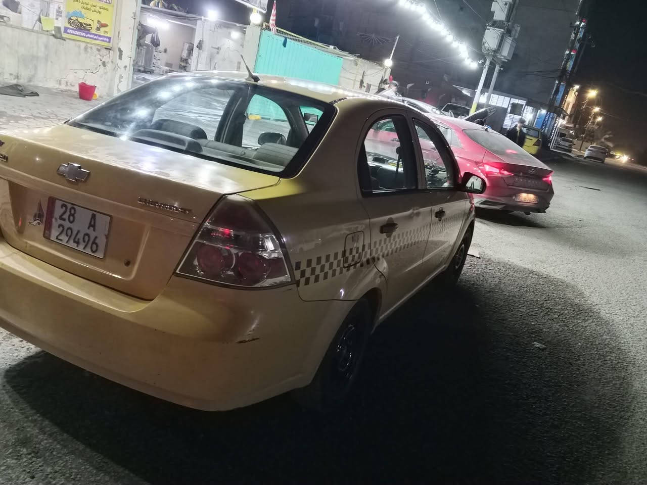 ٢٠١٠ خليجي مفتوح كير عادي شركه عامه مكفوله من الصبغ ماعدى يم البك لايت قطعه زغيره وبارد بالبنيد مكينه وكير مابيهن شي تخم تاير رقم نجف سنويه ل ٣٠ مالك نجف شرط المداور السعر ٥٦ هاتف ***********
