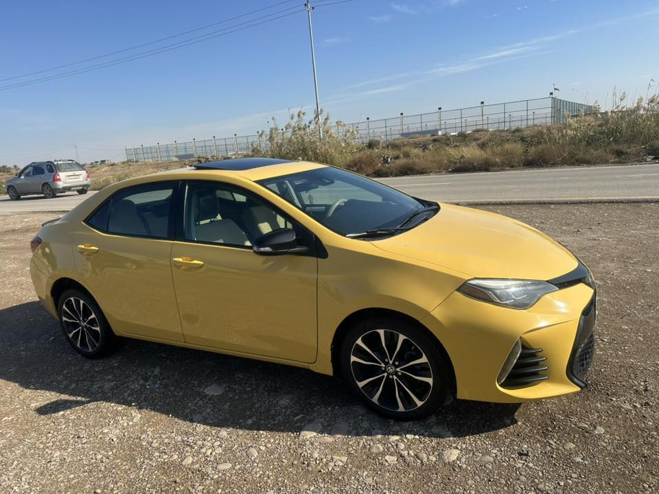 السلام عليكم للبيع كورلا 19فول مواصفات كير مكينه كفاله ماشيه 180ضرر واضح كدامك سعر 170قفل مكان السياره ديالى رقم بغداد الدولي سنويه لل 30الاتصال على الرقم ***********
