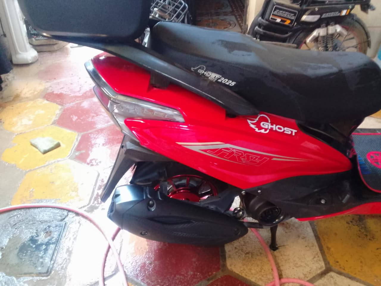 سلام عليكم دراجه صيني موديل ٢٤ نضيفه كلش السعر ٧٥٠ العنوان كربلاء الشبنات قرب مدرسه الايتام العتبه
***********
