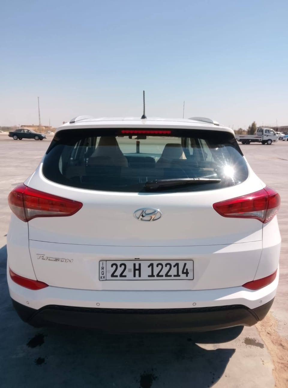 سلام عليكم للبيع توسان 2018خليجيه رقم شمالي ( اربيل) تريد وكاله تريد تحويل مكفوله كفاله عامه عده تكحيل كارت بل بنيد وجاملغ الأمامي صور سونار بالمنشور سعر( 175) $ وبيه مجال الستفسار ***********
