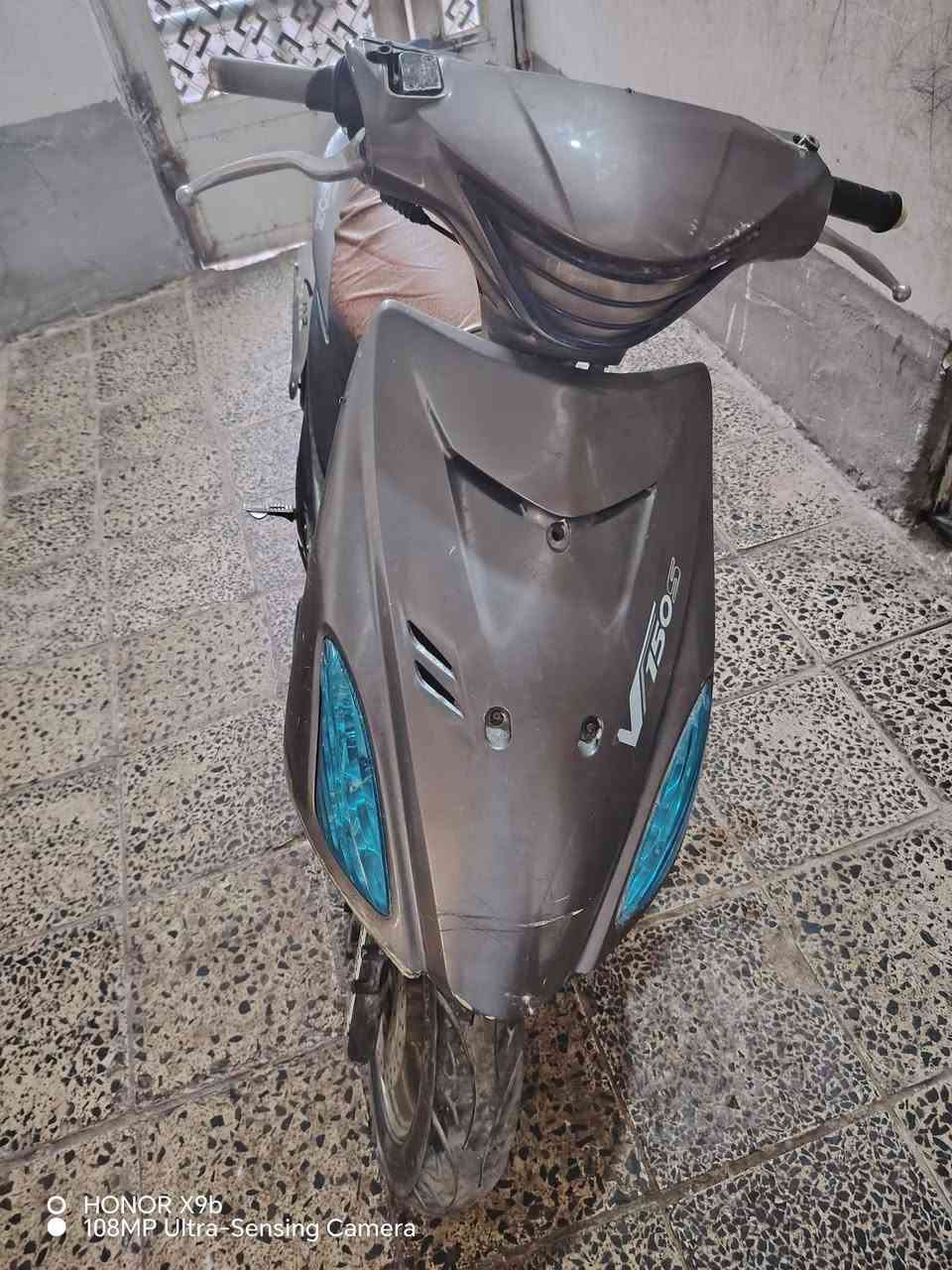 دراجه ماكس ثعلب صيني دراجه جهازه نكره سلف السعر ١٧٥
تصل ***********
