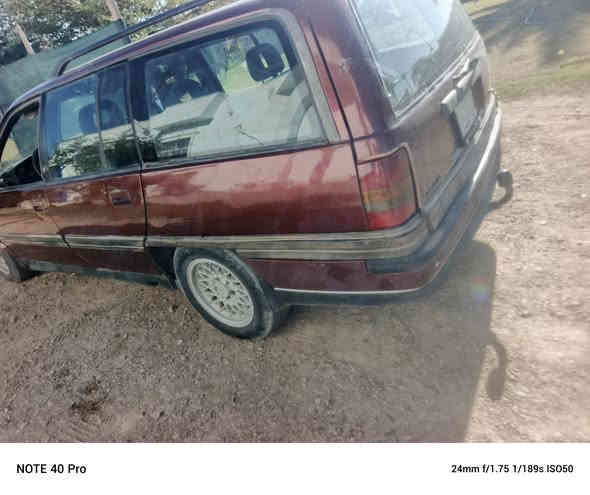 سلام عليكم اوبل ستيشن البيع موديل ٩٣ كير عادي محرك ٢٠٠٠ سيارة جاهزه كير محرك صدر تخم تاير كهربائيات تراي كله تمام سعر 30 بيه مجال عنوان الرمادي تواصل ***********
