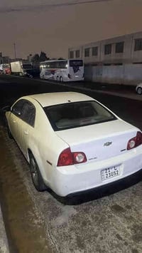 ماليبو خليجي 2011 للبيع او المراوس السياره خير من الله السياره بيها قط...