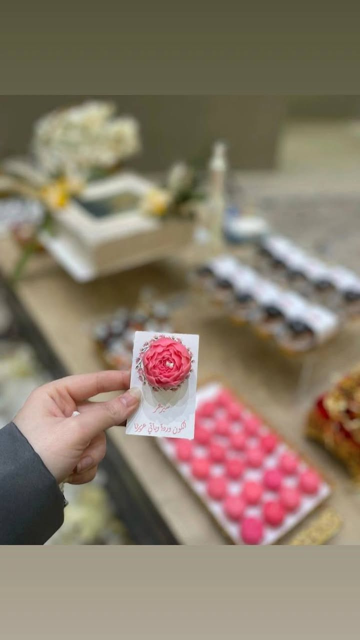 ليس كل الأبطال يرتدون عباءة…
بعضهم يقف أمام السبورة ويصنع المستقبل ✨
هدية تليق بقيمة المعلم ومكانته في قلوبنا 🤍
اطلبوها الآن وخلّوا شكركم يوصل بأجمل صورة. وتوصيل يابلاش ب ٣ فقط جميع المحافظات 😍 ❤️‍🩹
#اكسبلور #شموع_معطره #حجر #هديه #عيد_المعلم #هدايا @إشارة #شموع_معطره #الوسيط_السريع #اكسبلور #بغداد_العراق#شموع_معطره


**إذا كنت صاحب هذا الإعلان وتريد حذفه لأي سبب، رجاءا أرسل رسالة إلى الدعم الفني**