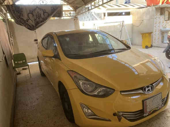 النترا ٢٠١١ وارد امريكي السياره مكفوله من الضربه والتبديل بيها طخه زغير بالدعاميه الخلفيه بدون تبديل مكينه وكير وحداده وتبريد كله مكفول السياره جاهزه من كلشي هياه وغرامات مصفره ماشيه قليل رقم بصره السعر ٨٥ للاستفسار ***********
