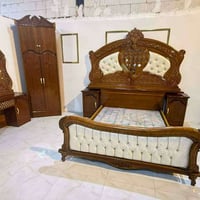 غرفة نوم • صاج ٤ ملم • شد ونقل مجاني