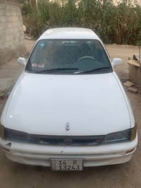 كورلا ١٩٩١ • گير جديد • بصرة