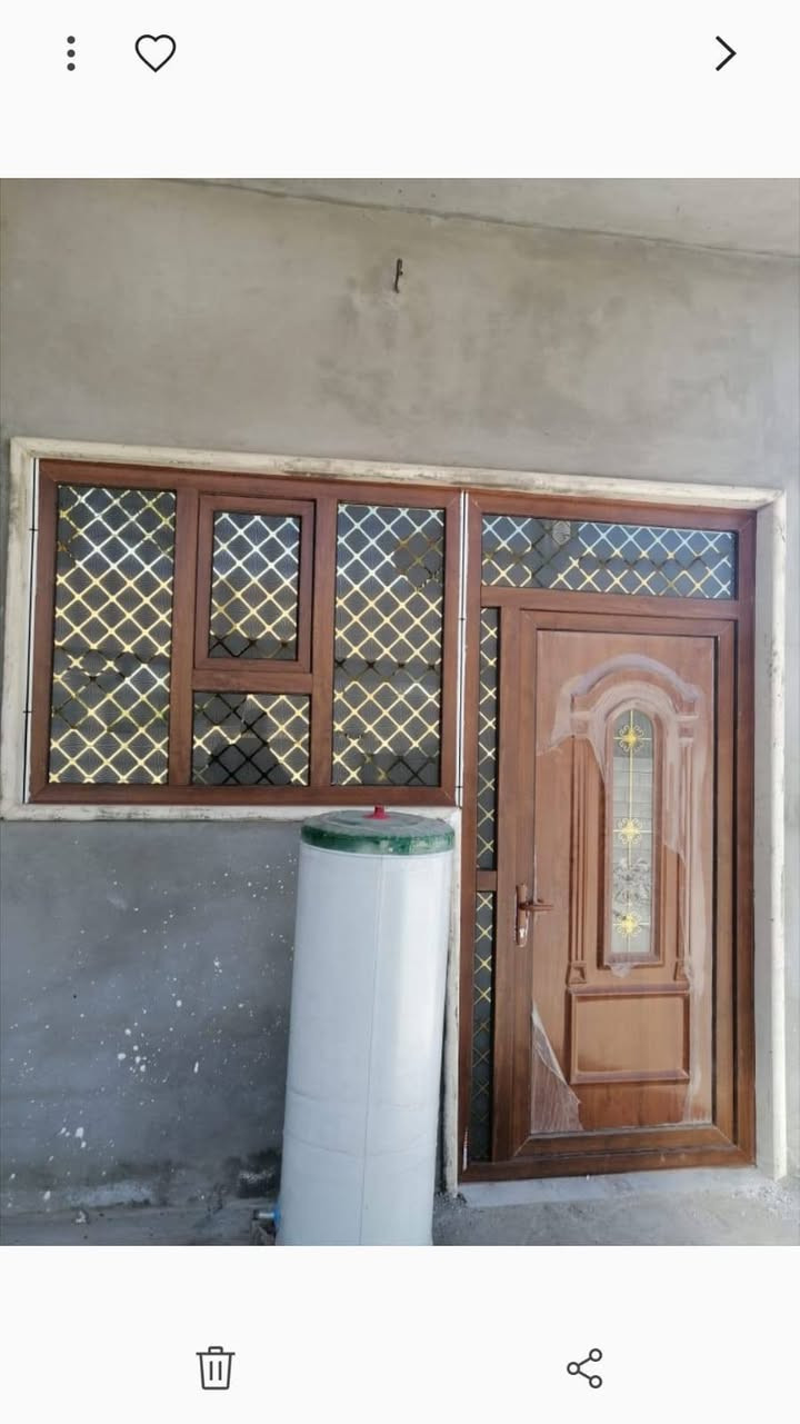 يعلن معمل المنذز عن انتاج شبابيك وابواب تركي بانسب الاسعار تنافسيه فقط شركه (saray)
1- ابواب تركي بلاستك درجه اولئ شرط انتاج تركي متوفر بكل الالوان🔥

2- شبابيك بلاستك درجه اولئ انتاج تركي شرط بكل الالوان 🔥

3- شبابيك وابواب المنيوم🔥 شرط شغل وتثبيت 

4- محجرات درج المنيوم شرط شغل ⚡

5- كاونترات تفصال اصل وفصل تركي شرط البليت تحط عليه اكثر وزن وضمان سنتين مع اناره وكل تفاصيل تعجبك والالوان كامله 🔥⚡

6- هوائيات وطلاقات تكعد مكان طلاقه الحديد عل شباك الحديد كذالك يتوفر بكل قياسات وتفصال اصل وفصل 🔥

7-كذالك انتاج بوفيات وميوزه وقاصات المنيووووم شرط سعودي ⚡🔥

ملاحضه كل تفاصيل اعلاه يوجد كل الالوان بالابواب وشبابيك وكاونترات ومحجرات👌🏻⚡

الاسعارررر🔥🔥

تعجبكم وترضيكم وجايكم الحر لآزٍمٍ تقبط بيتك قبل تموز وسموم🔥

نقد وقسط 
اتصل وتدلل 
الموقع ⚡
(سيطره 14.....)

وتدللون والعمل بكل المحافضه صلاح دين وكل الاقضيه ونواحي وين متريد اجيك 🔥🔥

معمل المنذر بادارة (ابو عبدالله )

***********
***********
