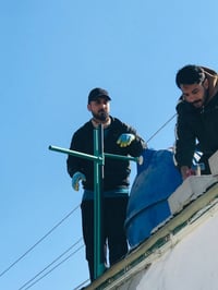 تأسيسات صحية • منظومة RO • قضاء الفهود