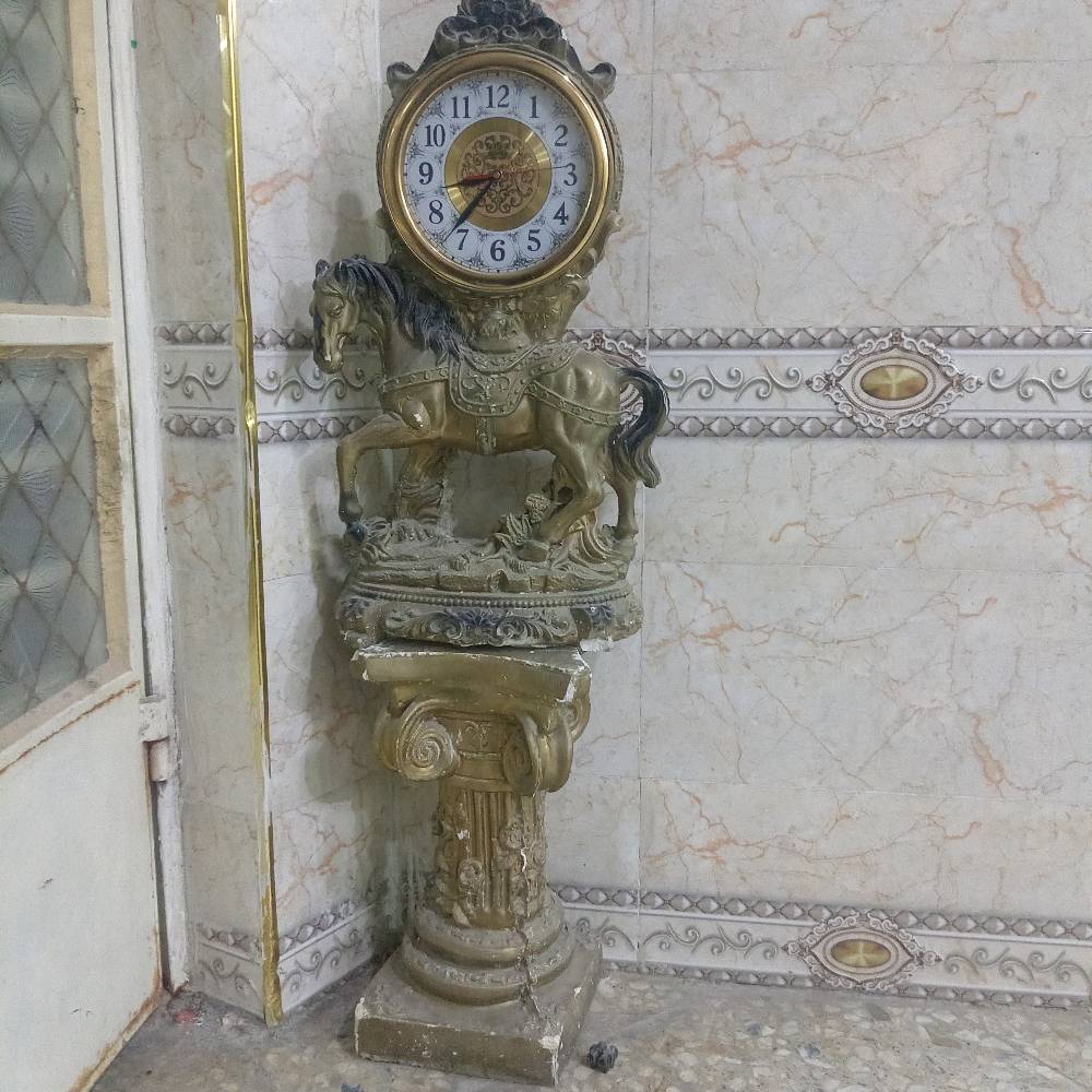 الساعة رايدهة 30 بيهة مجال