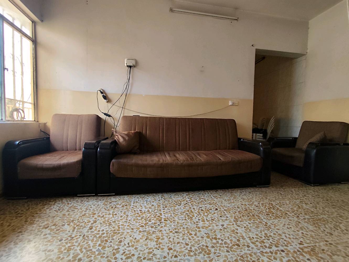 العنوان حي الاربجيه شارع مقبره