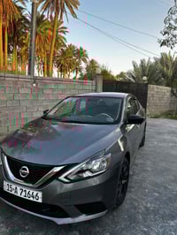 نيسان سنترا • ٢٠١٨ • ماشي ١٦١٠٠٠