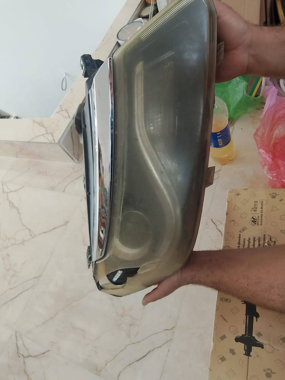 أغراض تيكو ٥ ٢٠١٨


**إذا كنت صاحب هذا الإعلان وتريد حذفه لأي سبب، رجاءا أرسل رسالة إلى الدعم الفني**