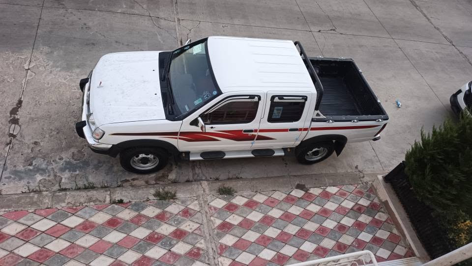 بەناوی خوای گەورە نیسان بۆفرۆشتن مۆدێل 2005 تەحویل عەسڵی ناوسور جام کارەبا دەبڵ ئەکسل سەنەوی تا 2030تازەیە ڕەقەم سلێیمانی  بەشەرتی گێڕومەکینەوئەکسلو دەبڵ ئەکسل بەشەرتی تەحویلو خرامەو بەناوکردن چوارتایەی دلوبی لەسەرە ماڵی دۆستە سەیارەکەدو پارچەی بۆیاخە بێناوگرتن لۆک لۆکە بەشەرتی هەمو شتێک ئەی فرۆشم بەنرخی خوار هەموبازاڕ ***********لەسلێیمانیم گۆڕینەوەیش دەکەم لەسەر دڵ گرتن شربازهير, السليمانية

