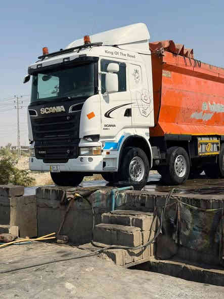 سلام عليكم 
سكانية للبيع 2018اصل ما معلاية عكرب بلاد تخم تاير سيارة جاهزة كير اوتوماتيك كلج مكينة 580 ،8, شراي يتصل ***********
