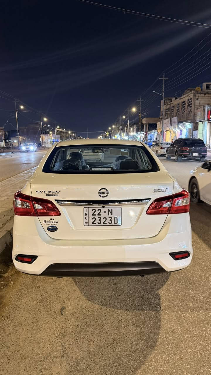 السلام عليكم نيسان سنترا موديل 2025 زيرو بسم شركه رقم أربيل وكاله مجانيه كفاله عامه *********** العنوان البصره السعر 126 وبيها مجال بسيط
