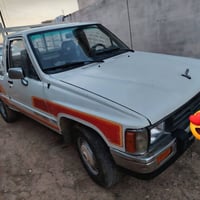 موديل ١٩٨٨ • محرك وكير • صبغ تجميلي