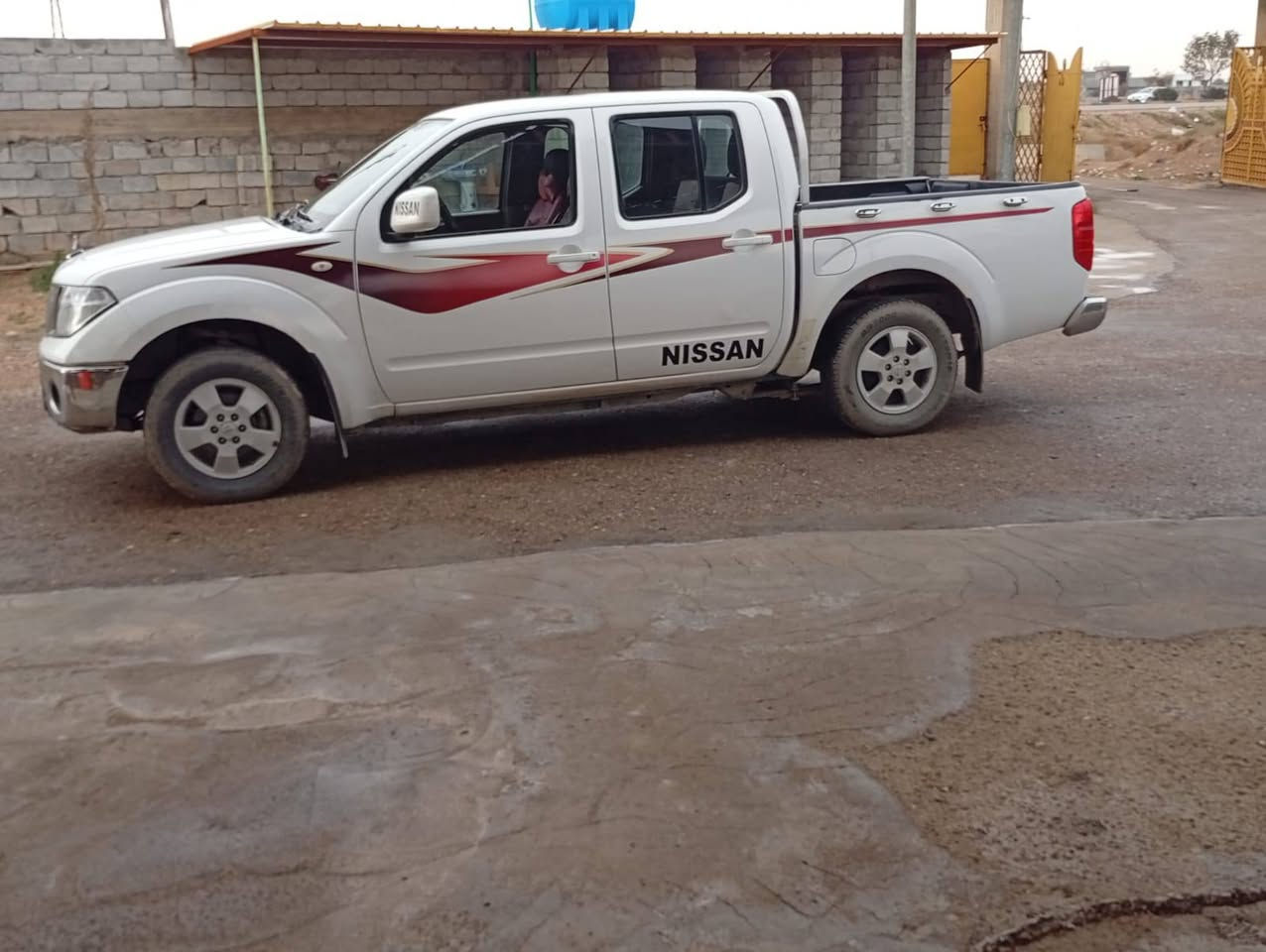 نيفاره للبيع موديل 14سياره مكفوله كفاله عامه المكان ديالى المقدادية اتصال علا الرقم ***********. ***********
