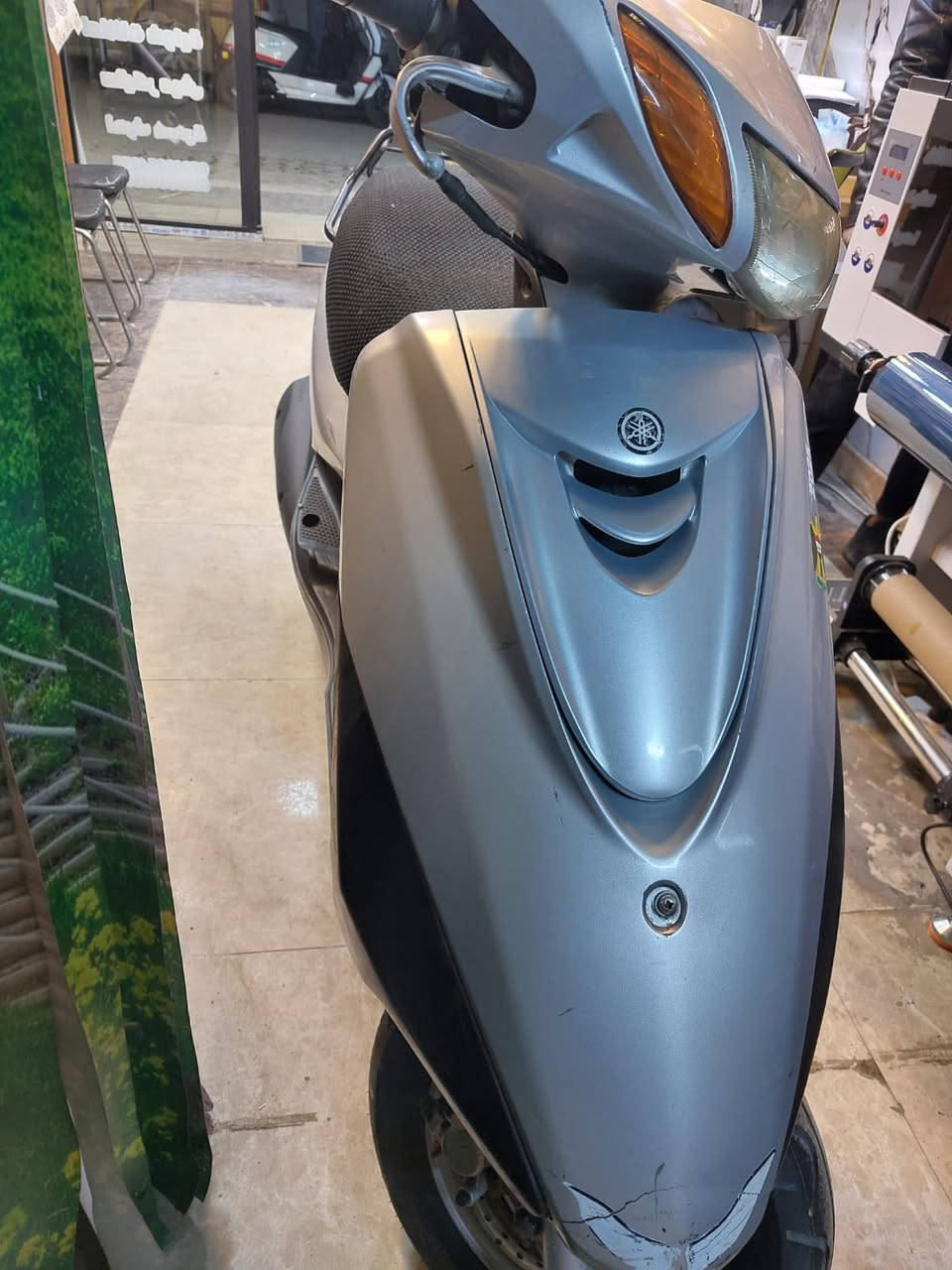 السلام عليكم دراجه اكزز نوزل ياباني للبيع الدراجه حلوه ونضيفه بس بيه صوت بل كلج الدراجه برغي مامفتوح بيه واني ماسويت الكلج لن ماردت افتح شي بيها السعر 850 وبيها مجال بسيط الرقم *********** متواجد واتساب
