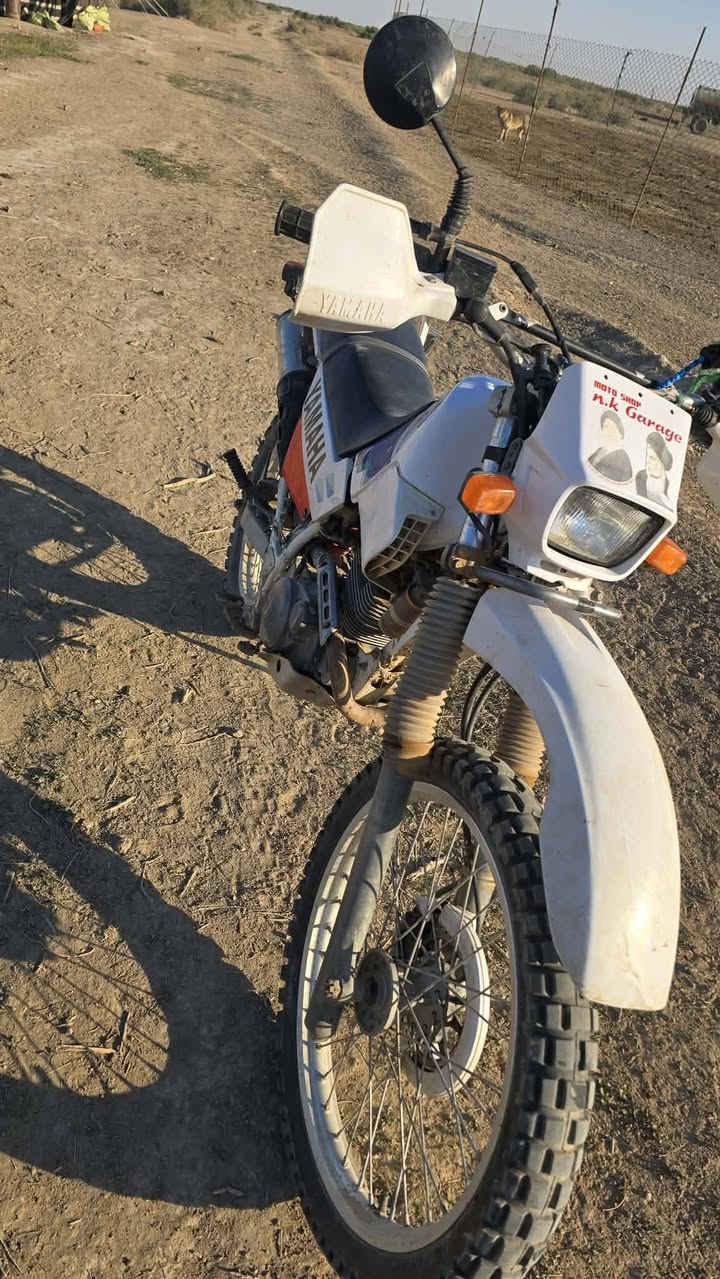 دراجه  قفاز البيع ام الغزالة  مكفول ب ١٥ ورقه ***********
