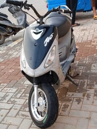 دراجه ماكس منغولي  بوشه 55  سلف هندر كهرباءيات كله شغال دراجه كفاله عا...