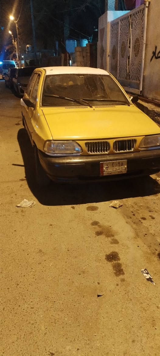 سلام عليكم سايبا موديل 11 رقم الماني راعيها. بغداد ما ندله بيع بدون راعي
سياره بيها. خيط بخار. بس اول تشغيله. سياره حلوا. كهربائيات كير. حلو.   مكانها. كربلاء. سعر 12وبيها مجال
رقم ***********
