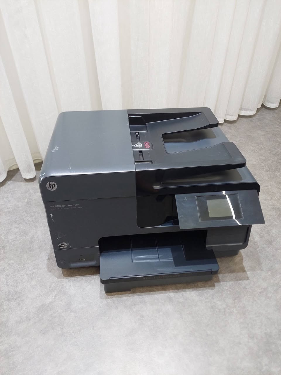 السلام عليكم 
طابعات hp للبيع الجبيره بيه مشكله برئس الطاعه هوه موجود بيه انه ابيعه فحم السعر [ 70 ] الف🔥
باقيه الطابعات نقصهن فقط كاترج سعر القطعه [ 30 ]الف🔥
توصيل موجود جميع المحافظات العراق 🚕


**إذا كنت صاحب هذا الإعلان وتريد حذفه لأي سبب، رجاءا أرسل رسالة إلى الدعم الفني**