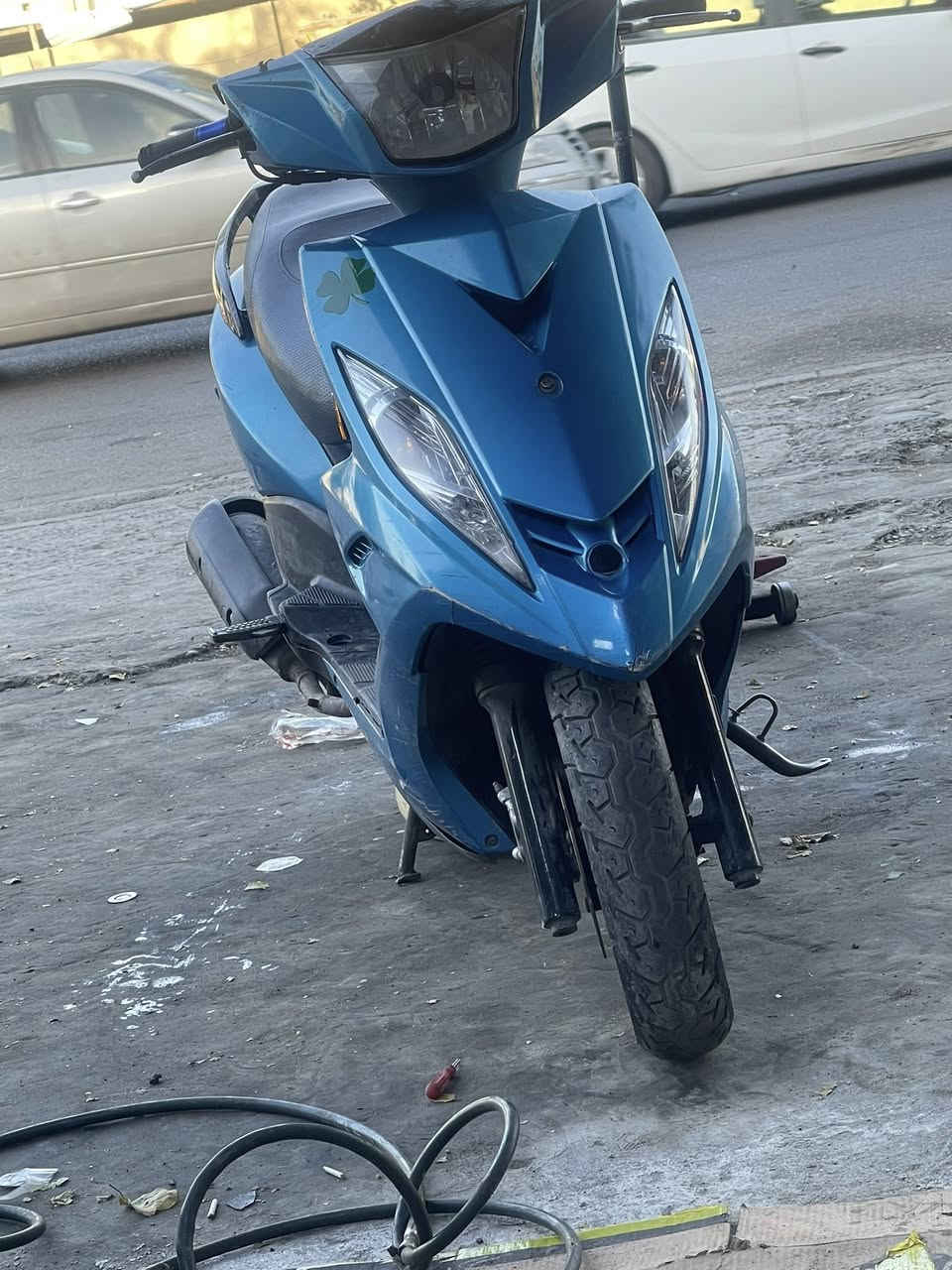 سلام عليكم جيتي ار البيع سعر 500 واضح كلشي بل فيديو ❤️.


**إذا كنت صاحب هذا الإعلان وتريد حذفه لأي سبب، رجاءا أرسل رسالة إلى الدعم الفني**