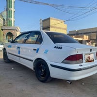 سياره سمند موديل 11 محادث بجم 17 كامل  رقم انكليزي بسمي  السياره جاهزة...