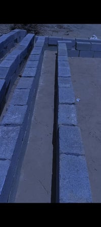 عملنا مستمر شغل رباط ابلوك أو قالب  عمل  او كرسته وعمل تنضيف وتصفية وح...