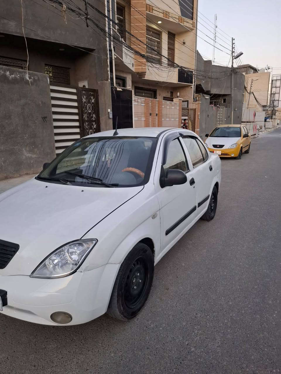 سلام عليكم طيبة موديل 14 تحويل مباشر راعيهة بكربلاء مكفوله من الضربة كير ومحرك مكفول عنوان السياره كربلاء سعر 33 وبيهة مجال بسيط رقم الإتصال ***********
