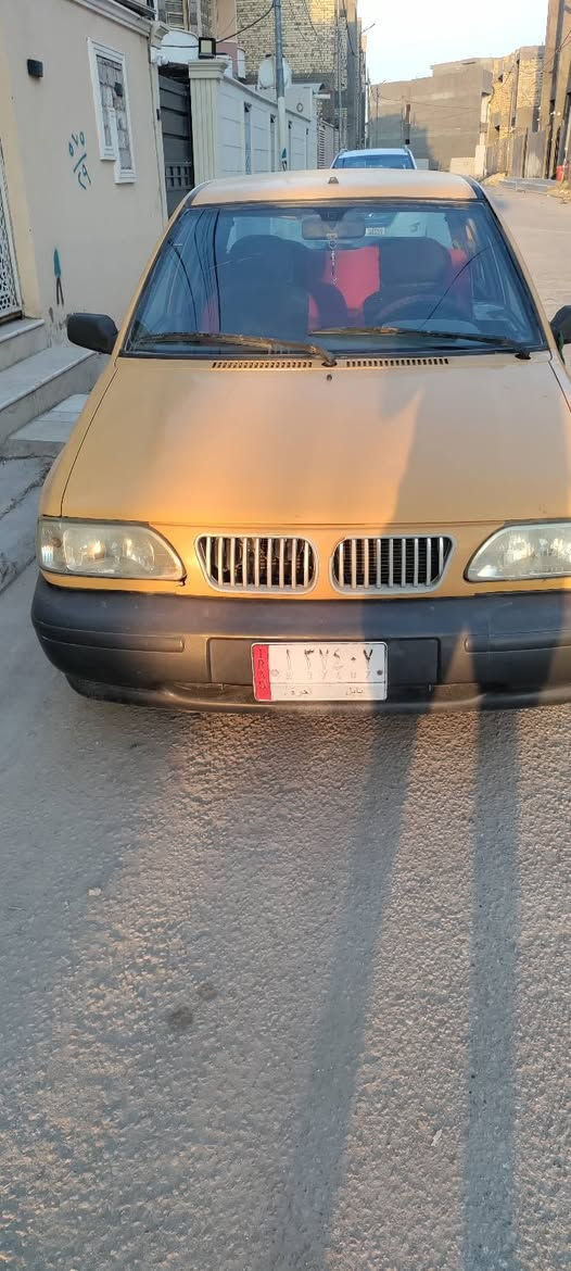 سلام عليكم سياره سايبا موديل 17السياره هيأ مصفره خط جديد السياره مكينته تبخر سنويه 2027 ضربته بين الباب وجاملغ الامامي جهت العبري السعر 40 وبيها مجال واي استفسار الاتصال عله الرقم ***********
