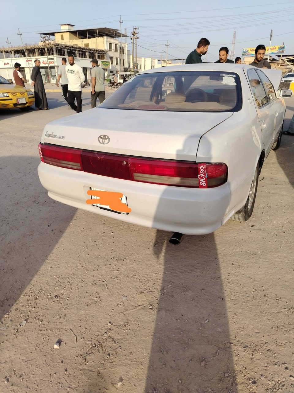 كرسته للبيع تفاصيل داخل الصو ر


**إذا كنت صاحب هذا الإعلان وتريد حذفه لأي سبب، رجاءا أرسل رسالة إلى الدعم الفني**