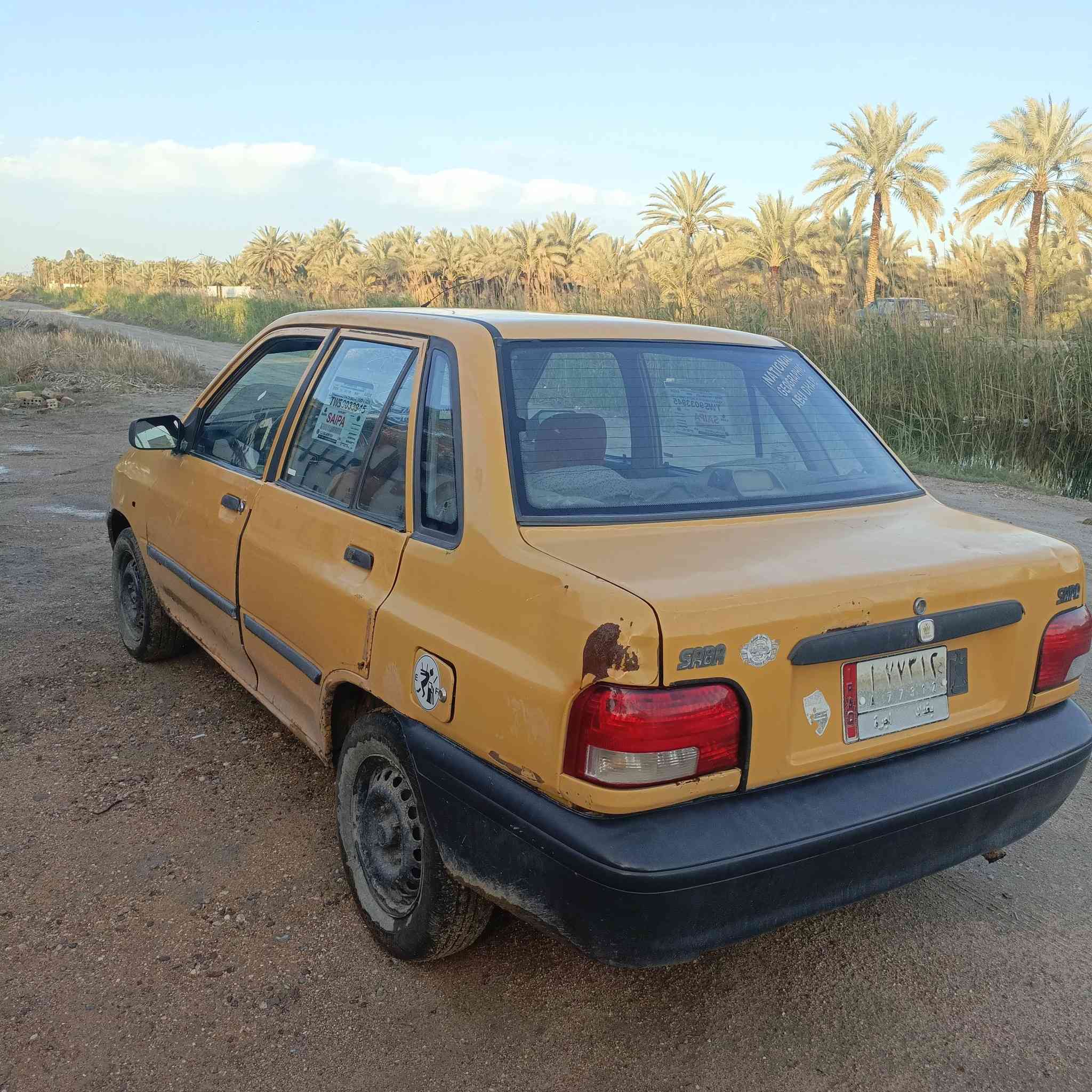 للبيع موديل 2011بدون راعي عنوان كربلاء الحسينيه ***********
