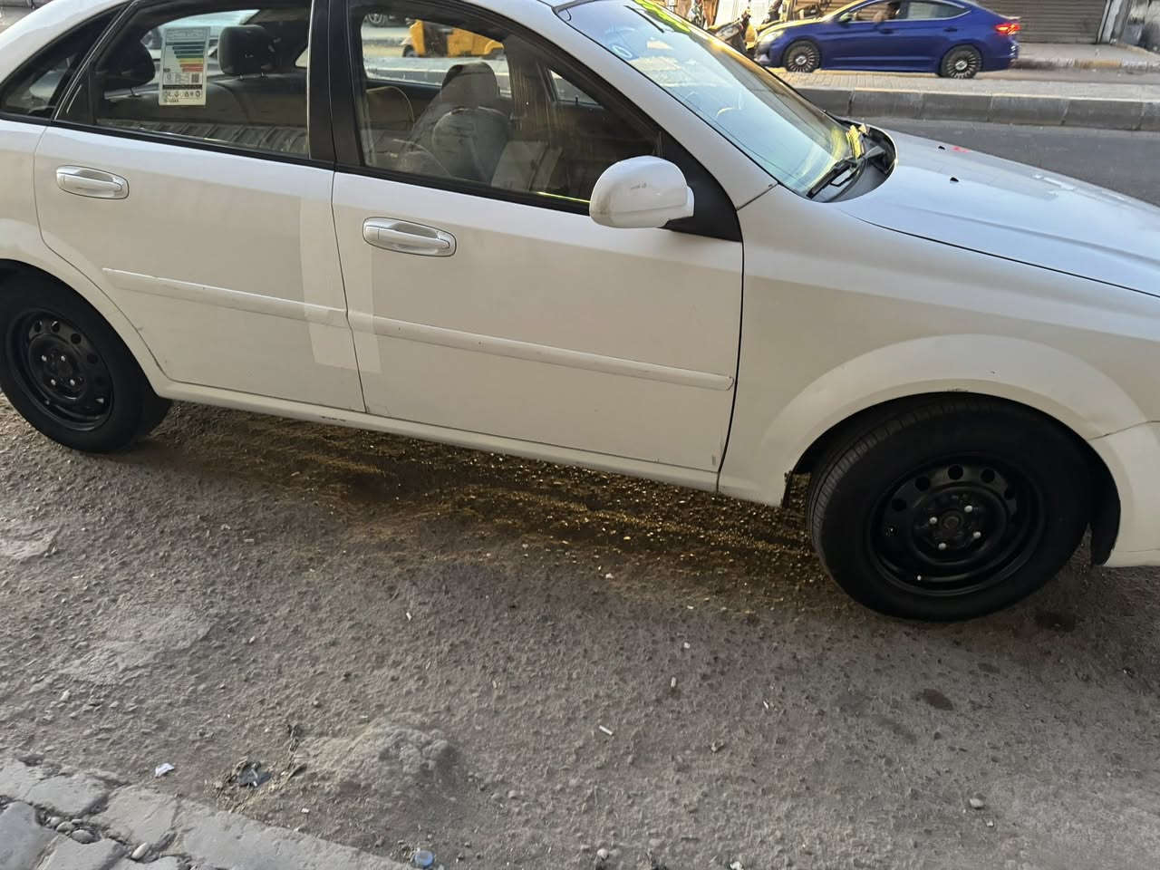 سلام عليكم اوبتراموديل ٢٠١٢بيهه قطع مبدله بدون دواخل كير محرك مكفول تبريد ثلج بسمي السعر ٧٧وبيهه مجال مكان بغداد شارع حيفا


**إذا كنت صاحب هذا الإعلان وتريد حذفه لأي سبب، رجاءا أرسل رسالة إلى الدعم الفني**