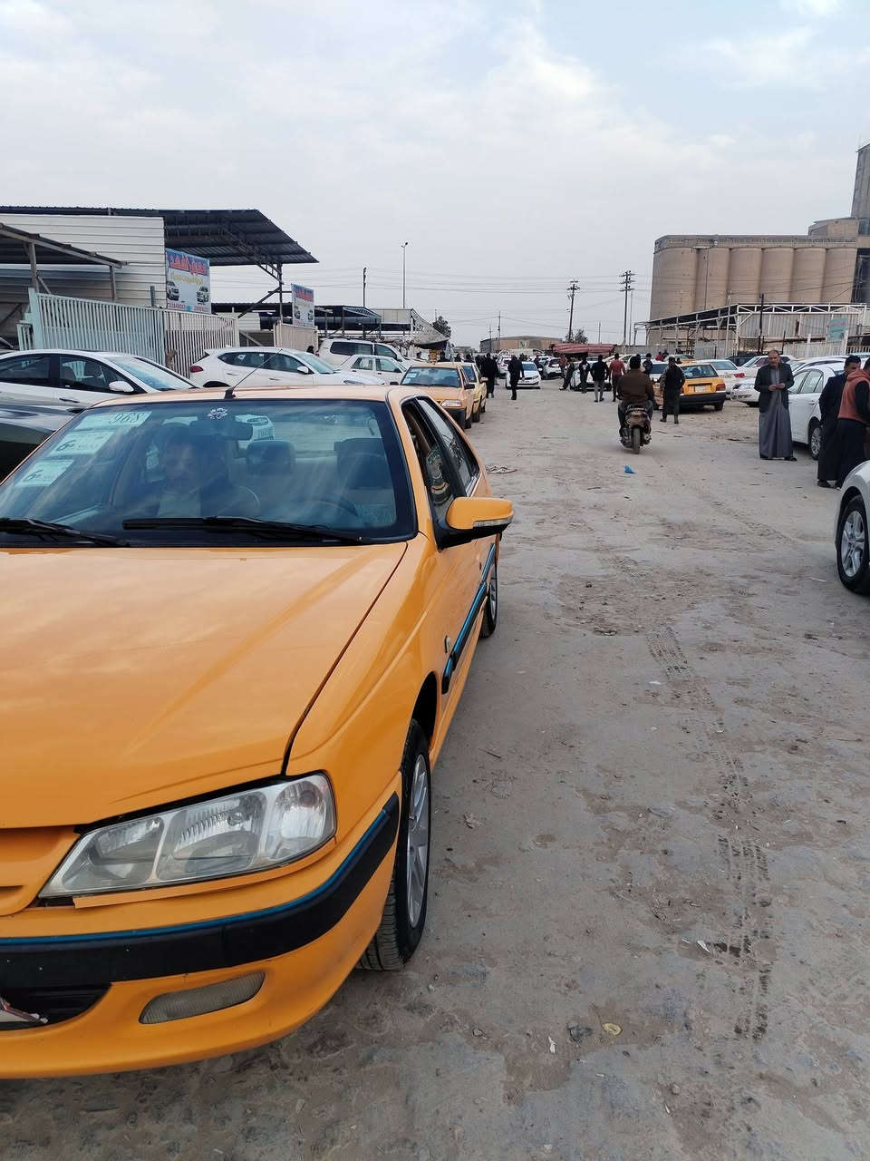 السلام عليكم سياره بارص 2020 خمس اشهر وتصير حره سياره جديد كفاله عامه السعر 68 التفاصل على هاذ الرقم ***********
