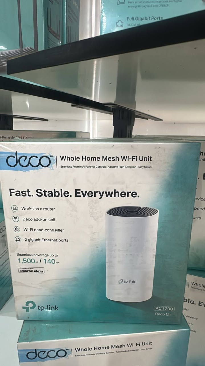 موديلE4راوترات ديكوا

1/
2/
3/
راوترات m4
3/ 
2/ 
1/ 
راوترات s7
1/
2/
3/

للاستفسار مراسلة الصفحه 
يتوفر توصيل  لكل لمحافظات


**إذا كنت صاحب هذا الإعلان وتريد حذفه لأي سبب، رجاءا أرسل رسالة إلى الدعم الفني**