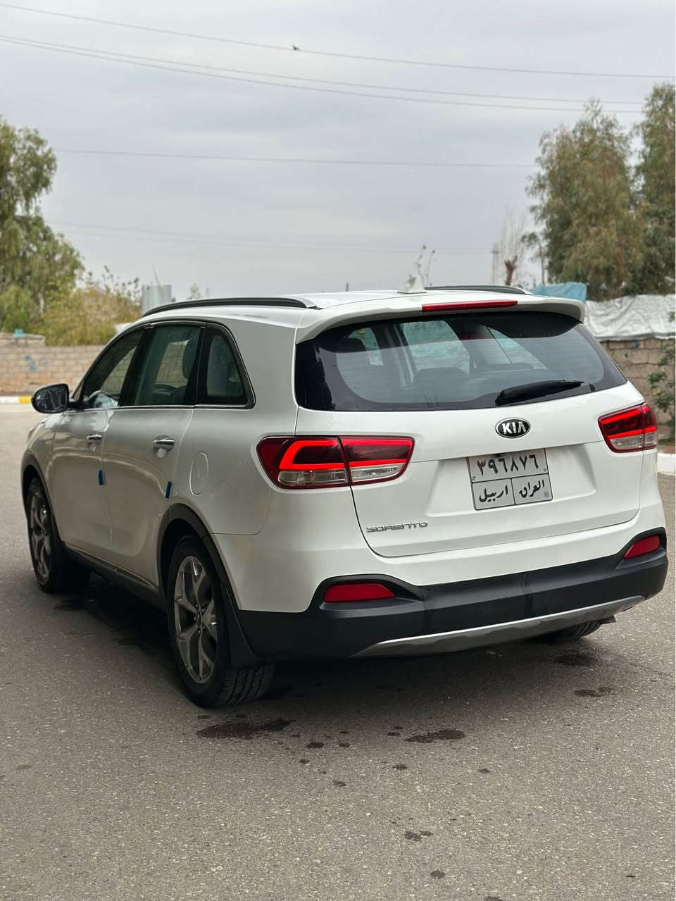 سلام عليكم  سرونتو 2016 خليجي كلين من دعاميه الى دعامي ماشي 130 حقيقه سياره مال البيت  محرك 4 سلندر مامفتوحه ماشايف ابحياته حي صناعه سياره مال جديه مايطلع بيه اهواي جنطه كهربائيه جيب اس قول موصفات ماعدا فتحه سخف سنويه باقي لحد 2027 سعر 195 وبيه مجال لطبين
*********** طوز, صلاح الدين
