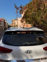 هونداي توسان موديل 2018 خليجية   رقم بغداد   الكير والمكينة مكفولات وا...