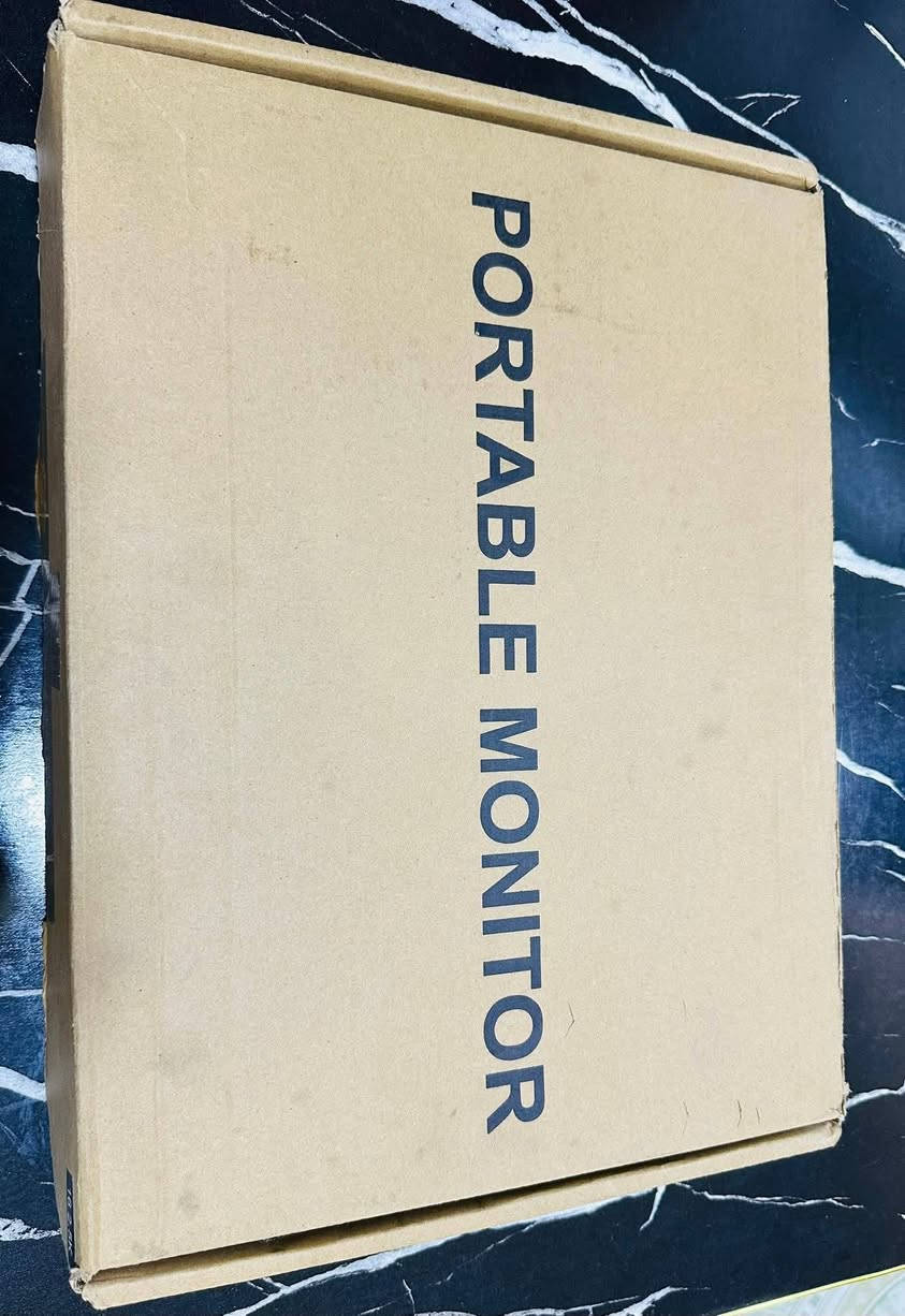 السلام عليكم
شاشه محموله

حجم 16 

بنل ips

دقه 2.5K 

60 هرتز

 

مداخل  

mini HD 

USB-C

Type-c

السعر90 الف  مع التوصيل


**إذا كنت صاحب هذا الإعلان وتريد حذفه لأي سبب، رجاءا أرسل رسالة إلى الدعم الفني**