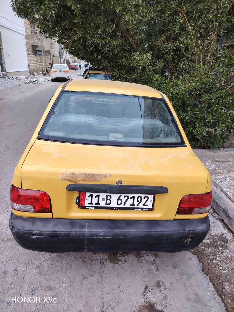 سلام عليكم ورحمة الله وبركاته
سايبه ١٢ بلاديه بلكمل تبريد تفئه محرك كير مكفولات تخم تير كهربائيات كله شغاله سعر ٣٣ تصال *********** *********** تصل وخدمتك
